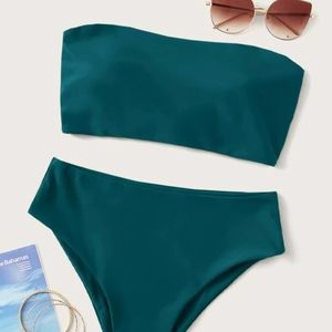 Bikini high waisted